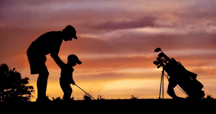 Golf With Kids