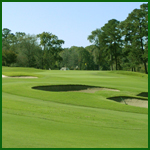 Cypress Landing Golf Club Hole #18